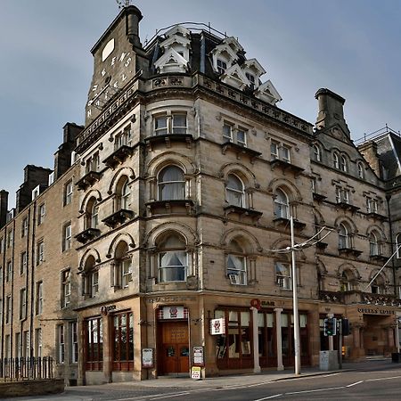 Best Western Queens Hotel Dundee Exterior foto